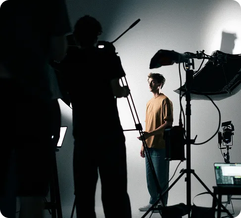 The Timechamber studio